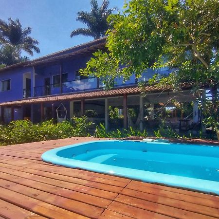 Pousada Tropicalia Araquari Eksteriør billede