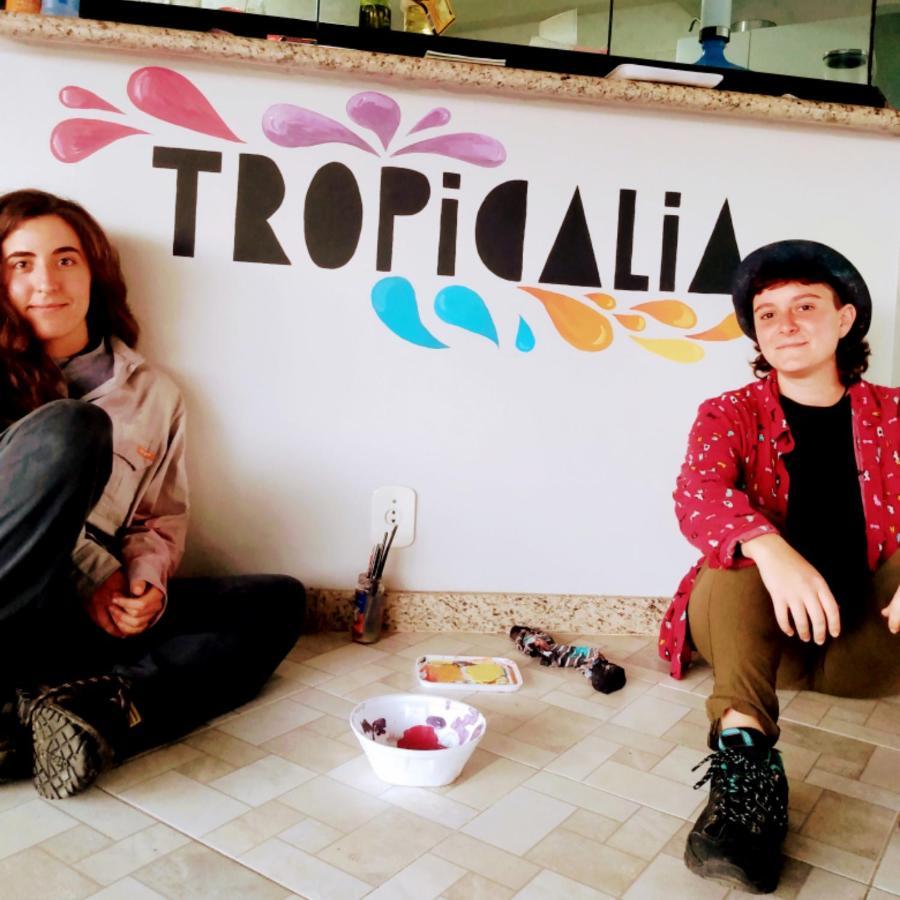 Pousada Tropicalia Araquari Eksteriør billede