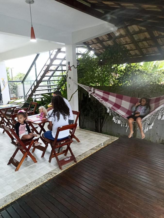 Pousada Tropicalia Araquari Eksteriør billede