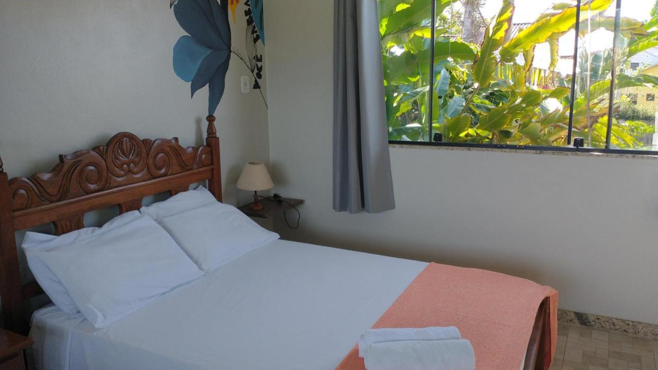 Pousada Tropicalia Araquari Eksteriør billede