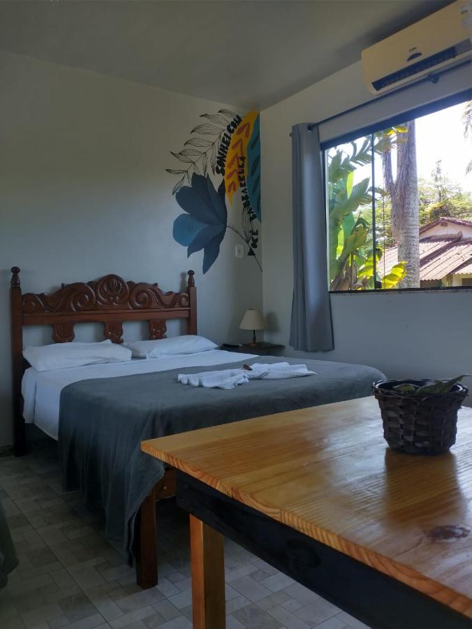 Pousada Tropicalia Araquari Eksteriør billede