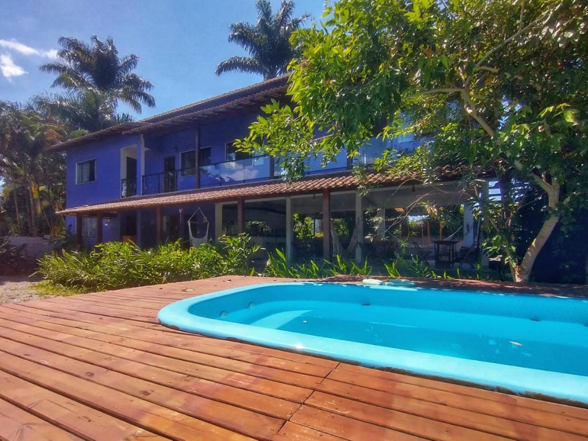 Pousada Tropicalia Araquari Eksteriør billede