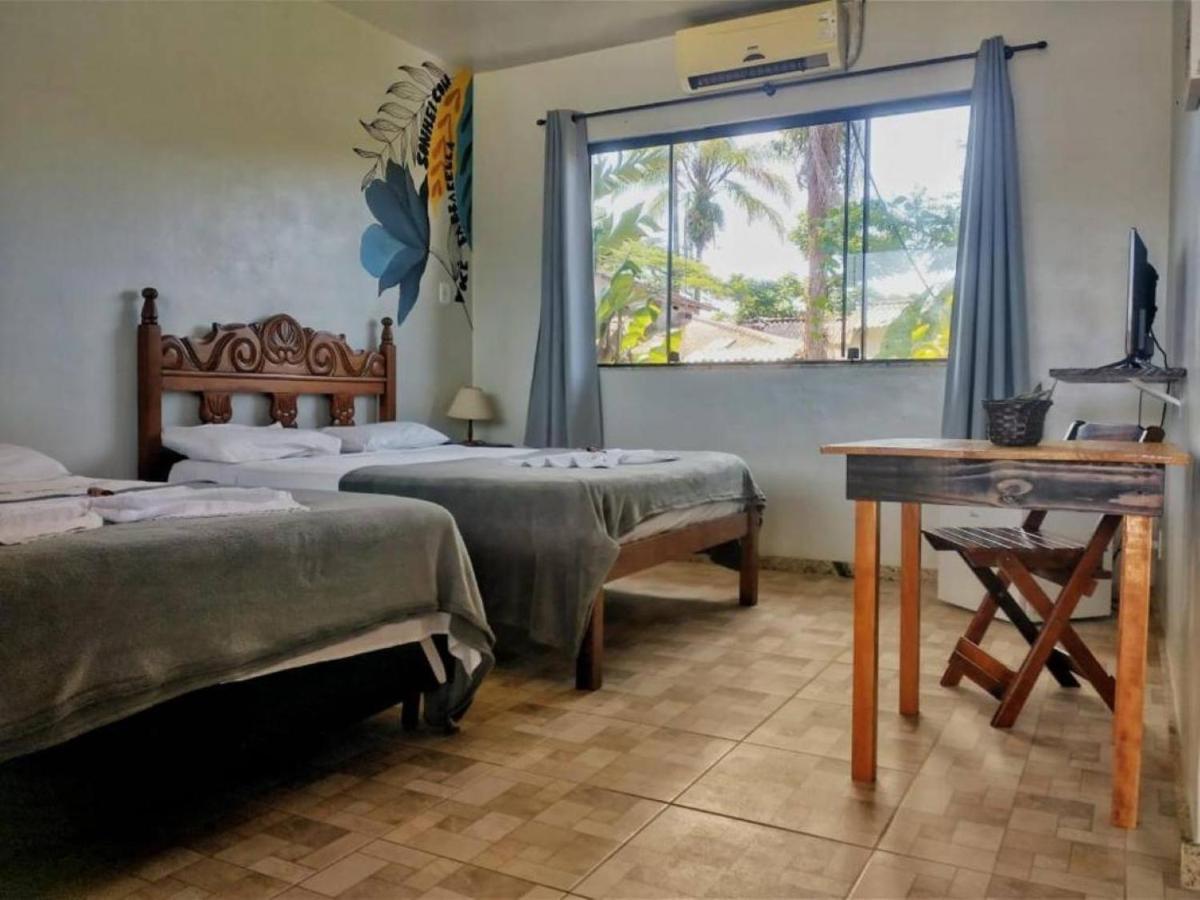 Pousada Tropicalia Araquari Eksteriør billede