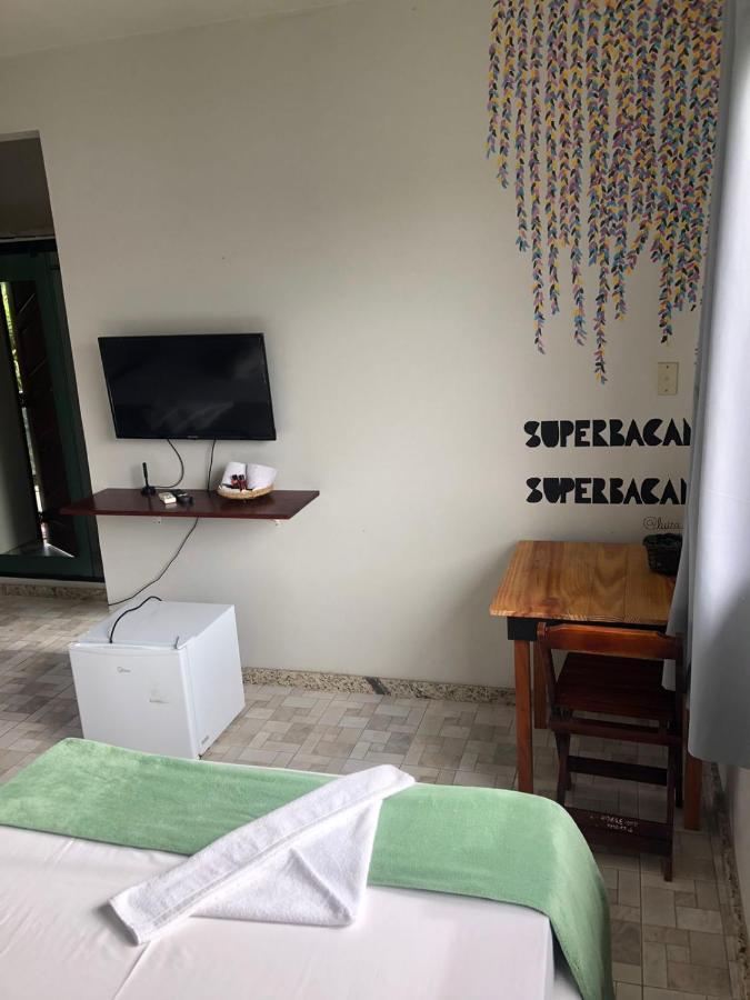 Pousada Tropicalia Araquari Eksteriør billede